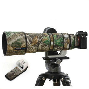 Rolanpro �����Y�R�[�g �\�j�[ FE 200-600mm F5.6-6.3 G OSS�Ή� ��p�����Y�{�� �����Y�ی�J�o�[3 �w�f�ށi�h���@��/�h���w/�ɏ� PU�j����~�ߑΉ��B�e����D��i�Y�[��/�t�H�[�J�X�~����]�j