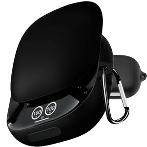 BOOLINN Anker Soundcore Liberty 4 pro �P�[�X �Ή� soundcore liberty 4 pro �t��V���R�� soundcore liberty 4 pro �P�[�X �L�Y�h�~ �ϏՌ� �����[�d�\ �h�� �h�o �����h�~ �J���r�i�t�� ���o�e�B 4�v�� �P�[�X