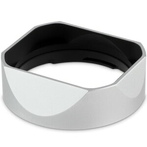 Haoge �X�N�G�A���^�������Y�t�[�h Voigtlander 35mm F2 35mm F1.5 28mm F2.0 Type I & II Ultron �񋅖ʃ��B���e�[�W���C�� Leica VM �}�E���g�����Y LH-VM13P-NS �V���o�[�o���l�b�g�f�U�C�� �����p LH-12 LH-4N