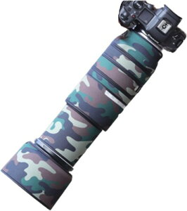 SUPBIG �h�������Y�J���t���[�W�����C���J�o�[�L���m�� Canon RF 100-500mm F/4.5-7.1 L IS USM �p�����Y�ی�P�[�X�����Y�ߗ� �i�C�����S���f��