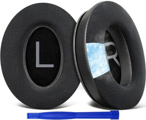 SOULWIT ��p�W�F�� �p�b�h �C���[�p�b�h Bose QuietComfort 45/QuietComfort SE/New Quiet Comfort Wireless �p �w�b�h�z�� �����p�b�h Bose QC45/ QC SE/New QuietComfort �p �݊��� �w�b�h�p�b�h �m�C�Y�A�C�\���[�V��