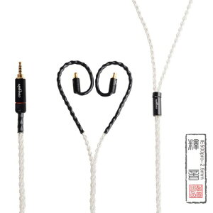 cooyin ���P�[�u�� ie100pro �C���z���P�[�u�� ���E�P�[�u�� �⃁�b�L�P������ 8�c �[���n�C�U�[�p ie500pro ie100pro ie400pro�ȂǓK�� 2.5mm