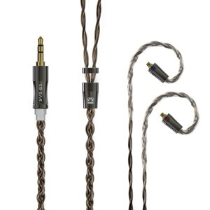mmcx 3.5mm���P�[�u�� 6N�O���t�F��+���⍇���~�b�N�X���P�[�u���C���z���A�b�v�O���[�h�P�[�u�� �C���t�H�������P�[�u�� �������� �������P SE315/SE425/SE535/SE846/SE215/UE900 ���ɑΉ��immcx3.5mm