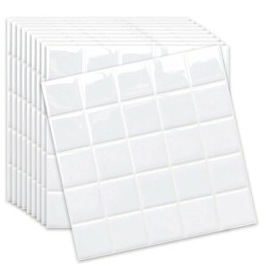 MORCART ^CV[ Lb` ϔM h ʏ gC DIY ƋACȇ ^CV[g ǎV[ 3D CNV[g (25x25cm, 10, XNGAEI[zCg)