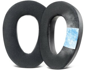 SOULWIT ��p�W�F�� �p�b�h �C���[�p�b�h for Sennheiser �[���n�C�U�[ PXC480, PXC550, PXC 550-II, MB660 UC, MB 660 MC �p �����p�b�h EPOS Adapt 660�ɑΉ� �C���[�J�b�v �����x�t�H�[�� �C���[�N�b�V���� ��