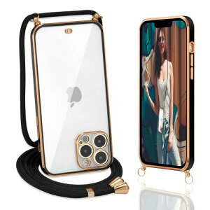ZTOFERA NX{fBP[X iPhone 13 Pro MaxpAS[hGbWNAP[X [hR[hXgbvt \tgTPU h~ ϏՌop[Jo[ iPhone 13 Pro Max (6.7C`)p - u