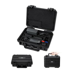 KIWIFOTOS ϏՌ h n[hP[X DJI Osmo Pocket 3p یP[X tMicro SDNAP[X*2 Jی ho  osmo pocket 3 NGC^[R{ƃANVJANZT[ɑΉ [