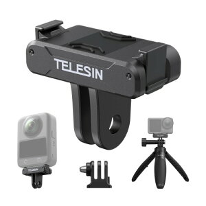 TELESIN Osmo 360 �N�C�b�N�����[�X�x�[�X