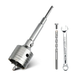 76mm RN[ghrbg(XL) 220mm SDS vXVN+5hoܕt x^OXe RAh Zg   tH[ubNp
