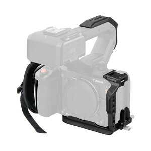 SmallRig C50�p�P�[�W�L�b�g Canon�ɑΉ� XLR�n���h���G�N�X�e���V���� �R�[���h�V���[�}�E���g�t���J�����P�[�W HDMI�P�[�u���N�����v Arca�X�^���h�p�N�C�b�N�����[�X�v���[�g �n���h�X�g��