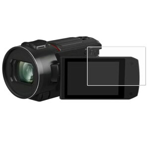CLEARVISTA Panasonic HC-VX3 / HC-V900�p (���d�x10H �Ռ��z�� �u���[���C�g�J�b�g �R�� �N���A) �I�[���C���n�C�X�y�b�N�t�B���� �ی�t�B���� ���{��