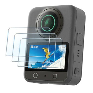 FitStill�t���ی�t�B���� DJI OSMO 360��p�X�N���[���v���e�N�^�[3��dji osmo 360��p�t�B���� �����K���X ���{���Ɏq�f�� Osmo 360 �A�N�Z�T���[