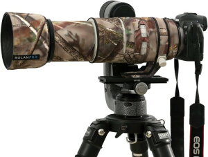 ROLANPRO �L���m��RF100-500mm F / 4.5-7.1 L ISUSM�J���t���[�W�����C���J�o�[�p�h�������Y�R�[�g