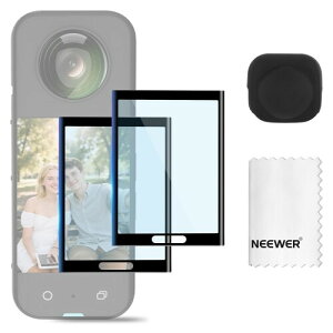 NEEWER �X�N���[���v���e�N�^�[�������Y�K�[�h Insta360 X5 X4�Ή� CA156
