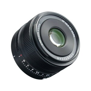 TTARTISAN AF 40mm F2 �t���T�C�Y�Ή� �����Y �I�[�g�t�H�[�J�X �R���p�N�g �y�� �J�����p�����Y ��AF�Ή� �X���� �Õ��ʐ^ ���|�[�g���[�g�B�e�ɍœK (L�}�E���g)