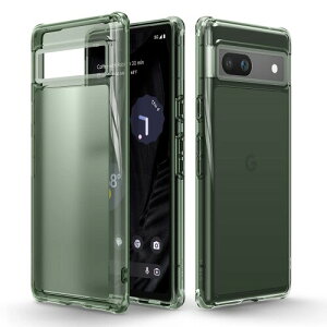 by Spigen Google Pixel 7a NA P[X TPU  \tg PC P[X Xgbvz[t e ϋv y ϏՌ Jی ^ CX[d Qi[d قȂ EgVA[R