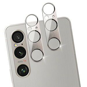 Xperia 1 VI JtB GNXyA1 VI SO-51E SOG13 JیtB Y یJo[ ϏՌ IoI[o[h~ Sʕی ߗYیtB (2) (Vo[)