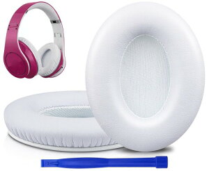 SOULWIT �C���[�p�b�h �C���[�N�b�V���� �����p�p�b�h�AMonster Studio 1.0 (��ꐢ��) �w�b�h�z���ɓK�p by Dr. Dre Studio (1st Gen) �w�b�h�Z�b�g �p�b�h �\�t�g�v���e�C�����U�[ �����x�t�H�[�� (�z