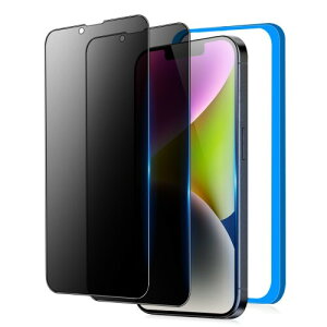 �`�����h�~ iPhone14Plus / iPhone13ProMax �p �K���X�t�B���� �̂����� �h�~ �A�C�t�H��14�v���X/13�v���}�b�N�X �Ή� �t�B���� �`�����h�~ �ی� �����K���X �i6.7�C���`�j���E�����Ȃ�/�ϏՌ�/�C