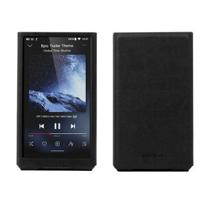 FiiO JM21�p�P�[�X�A����l�HPU���U�[�J�o�[ fiio-jm21-case (Black)