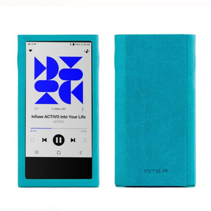 楽天市場】MITER ケース For Astell&Kern ACTIVO P1 用 カバー 