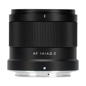 Viltrox AF 14mm F4.0 AIR STM ASPH ED IF Z�}�E���g�u���b�N