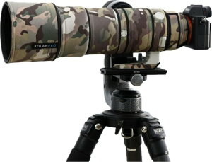 Rolanpro ���ʃ����Y�J�o�[ �K������ FE 200-600mm F5.6-6.3 G OSS�R�[�g�����Y�ی�X���[�u�P�[�X - #4 MC�h��