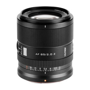 Viltrox AF 85mm F2.0 EVO�j�R��Z�}�E���g �u���b�N