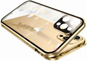 iPhone 14 Pro Max P[X SʃJo[ bN@\t+}Olbg ʃNAKX SbN Jی A~op[ ACtH14 Pro Max KXP[X ʃP[X  (iPhone14Pro