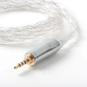Yinyoo 2pin TFZ �C���t�H�� �P�[�u�� 2.5mm �v���O KBEAR KBX4904 99.99%���x ����4�c �C���z�� ���P�[�u�� 4�� �o�����X �w�b�h�t�H�� �����p�P�[�u�� hi-fi�I�[�f�B�I �C�����j �A�b�v�O���[�h�P�[