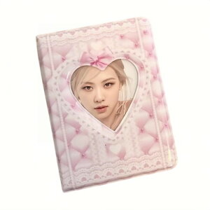 LOVE �� 3�C���`�ʐ^ 40�����[ ������� �W�J �a�����v���[���g �L�O���v���[���g PU���U�[ For �x�m�t�C���� FUJIFILM �`�F�L �A���o�� Fujifilm instax mini�p�A���o�� �`�F�L mini EVO/11/8/9/7s/25/70/90 P