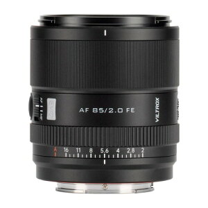 Viltrox AF 85mm F2.0 EVO �\�j�[E�}�E���g �u���b�N
