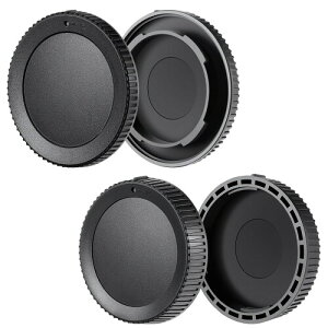 2�g��for Nikon Z �}�E���g ���A�����Y�J�o�[ + �{�f�B�J�o�[ Nikon ZR Z5 Z6 Z6II Z6III Z7 ZII Z8 Z9 Z30 Z50 Zf Zfc �Ȃ� Nikon Z �J����&�����Y�p