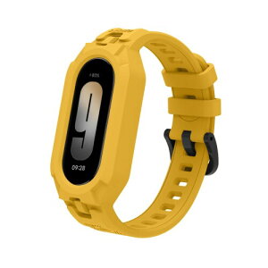 (ToVioc) �V���R���o���h Xiaomi Smart Band 10 / 9 / 8 / 7 / 6 / 5 �Ή� �X�}�[�g�E�H�b�`�o���h �X�|�[�c�o���h �����x���g �T�C�Y���߉\ �h�� �ϊ��� �ϋv�� �j�����p �ւ��x���gXiaomi Mi Band 10 / 9