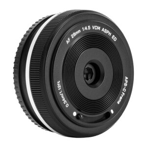 Viltrox AF28mm F4.5 AIR VCM ASPH ED X�}�E���g �u���b�N