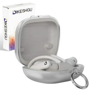 Dikeshgu for Beats Powerbeats Pro 2 P[X NA Beats Powerbeats Pro2 Jo[ TPU Sʕی h~ LYh~ ϏՌ [d\ yʏ^ Jrit p[r[cv2 P[X Beats Powerbeats Pr