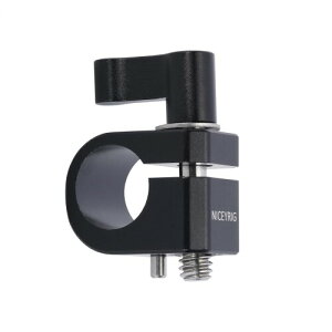 NICEYRIG 15mm ���b�h�N�����v �J�����P�[�W�g�� �A�N�Z�T���[ �t�H�[�J�X�p 1/4-20�l�W �A���~���� -643