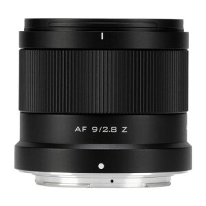 Viltrox AF 9mm F2.8 AIR STM ASPH ED IF Z�}�E���g�u���b�N