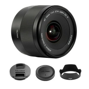 VILTROX AF 14mm F4.0 Air �I�[�g�t�H�[�J�X�����Y �t���t���[�� ����a �����Y �\�j�[FE�}�E���g�J�����Ή� ���^ �y�� ����a �����x �P�œ_�����Y