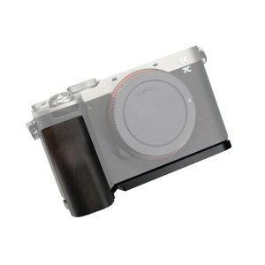 SIUTATDSH �J�����O���b�v �Ή� sony �\�j�[ A7C2 a7c ii A7C Mark 2 �J������p L�^�N�C�b�N�����[�X�v���[�g�A���ؐ��n���h���A�O�r�ݒu�ł� (���h����)