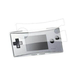Basicest �Q�[���{�[�C �~�N�� �t�B���� GBM �t���v���e�N�^�[ �ی�V�[�g Nintendo Game Boy Micro �Q�[���{�[�C�~�N���Ή�(1 ��)