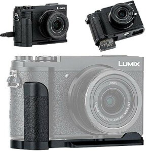JJC �����n���h�O���b�v Panasonic Lumix GX7 Mark III II GX7M3 GX7M2 �p DMW-HGR2 �݊� �d�r�����֗�