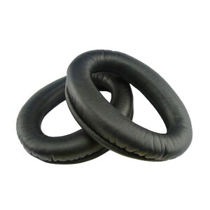 Chic Tuant �C���[�p�b�h for Sony (�\�[�j) MDR-NC60 MDR-NC20 MDR-NC500 MDR-D333 MDR-D777 MDR NC60 NC20 NC500 D333 D777 �w�b�h�Z�b�g�ɑΉ� �����p�w�b�h�z���p�b�h�C���[�N�b�V�����������[�t�H�[��(�u���b�N)