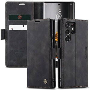 Galaxy S22 Ultra �P�[�X �蒠�^ Samsung �M�����N�V�[ S22�E���g�� / SC-52C / SCG14 �p �J�o�[ OURJOY �X�}�z�P�[�X ���z�^ �J�[�h���[ ���J�� ���U�[ TPU �ϏՌ� �g�уJ�o�[ ���u���@�\ �}�O�l�b�g��