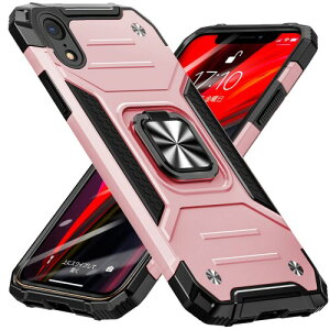 iPhone XR p P[X O PC+TPU čRMILW擾 Ռz ϏՌ h~ X^h@\ d\ ho ^ y ̌^ 360x] SʕیJo[ ACtH p P[X sN W-KM-13