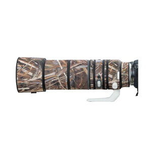 COMEOXOキヤノンレンズカバー防水素材レンズ保護カバーCANON RF 200-800mm F6.3-9 IS USM 用望遠レンズコートニコンレンズ迷彩保護カバー弾性構造の布地保護レン