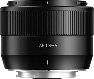 TTArtisan af 35mm F1.8 II �I�[�g�t�H�[�J�X APS-C �~���[���X�J���������Y (Z-mount �u���b�N)