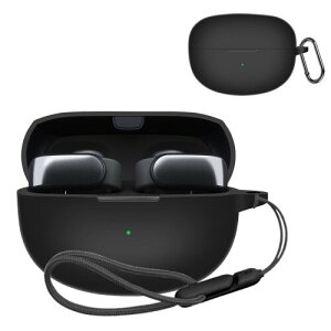 For Bose Ultra Open Earbuds p P[X Jo[Bose Ultra Open Earbuds VR P[X y ^ ~ [Jo[ Sʕی [d֗ Bose Ultra Open Earbuds یP[X (ubN)