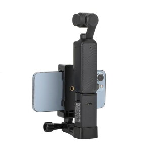 MAXOLA DJI Osmo Pocket 3�Ή��t�����g�X�^���h Omso pocket 3�n���h�w���h�B�e�g���A�_�v�^