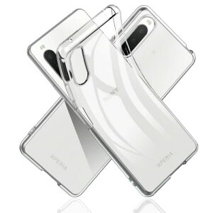 �Ή� Xperia 10 IV �P�[�X �N���A �ϏՌ� TPU �w�� ���v���e�N�^�[ �V�F�� �y�� ���^ �V�F�� �ϏՌ� �w��h�~ �ČRMIL�K�i�擾 �Ή� SO-52C SOG07 A202SO �J�����ی� Xperia 10 IV SO-52C SOG07 A202SO �ی� �P